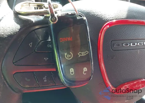 2021 Dodge Challenger R/T из США, поврежденный, VIN 2C3CDZBT7MH572945